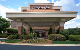 Hampton Inn Raleigh Capital Blvd North